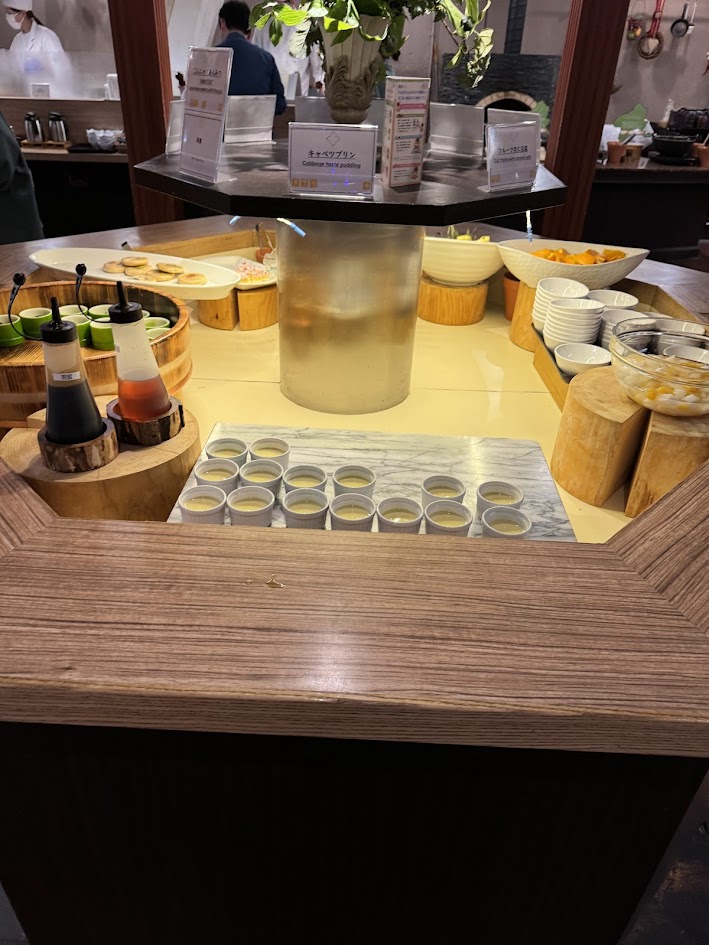 夕食