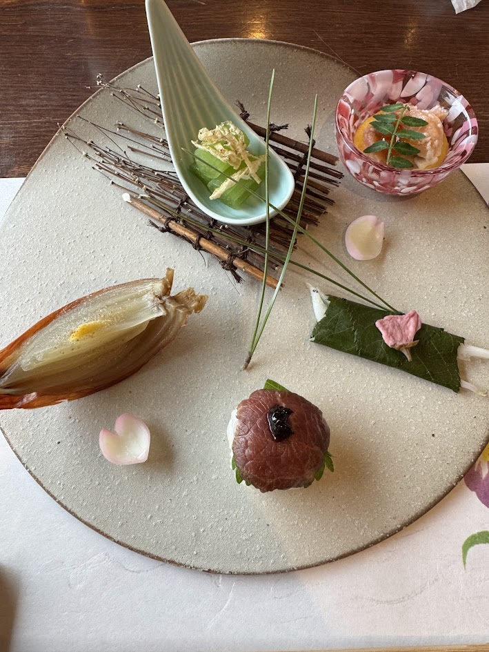 レストラン - 和食