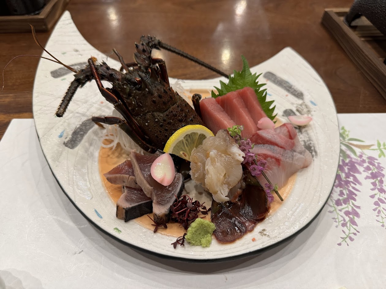 レストラン - 和食