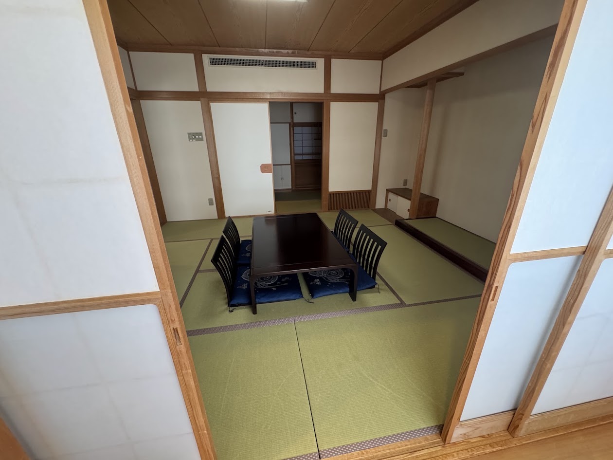 和洋室（ホテル）
